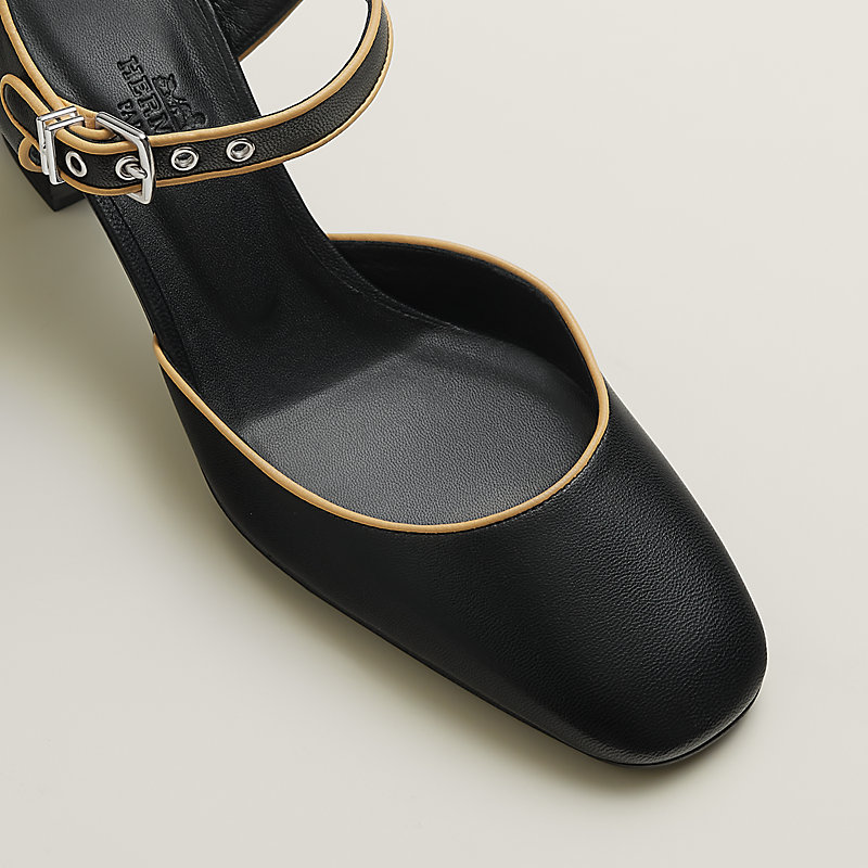 Hermès Kamilla 60 pump - Image 2